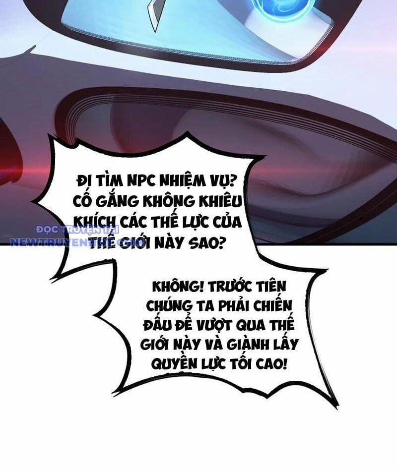 Mạt Thế Kiếm Thần: Ta Chấn Kinh Toàn Cầu 49 trang 110