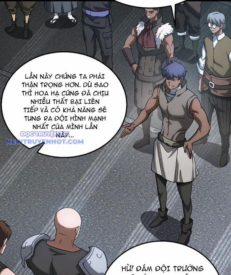 Mạt Thế Kiếm Thần: Ta Chấn Kinh Toàn Cầu 49 trang 12