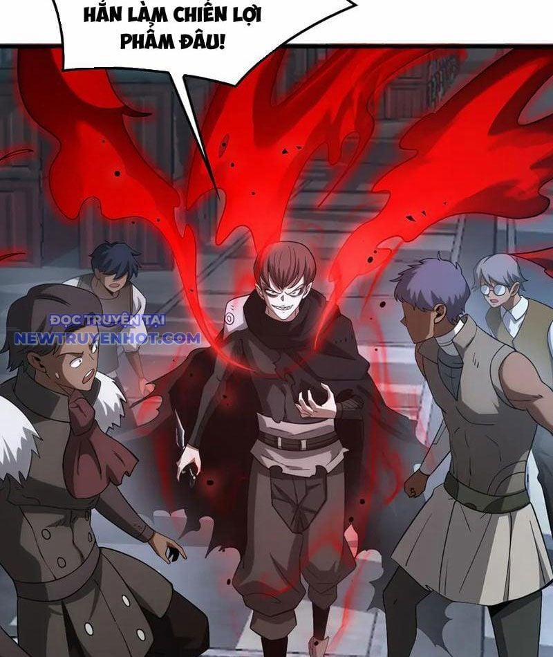 Mạt Thế Kiếm Thần: Ta Chấn Kinh Toàn Cầu 49 trang 18