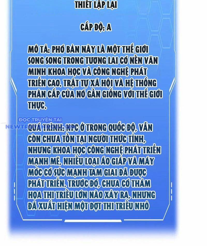 Mạt Thế Kiếm Thần: Ta Chấn Kinh Toàn Cầu 49 trang 23