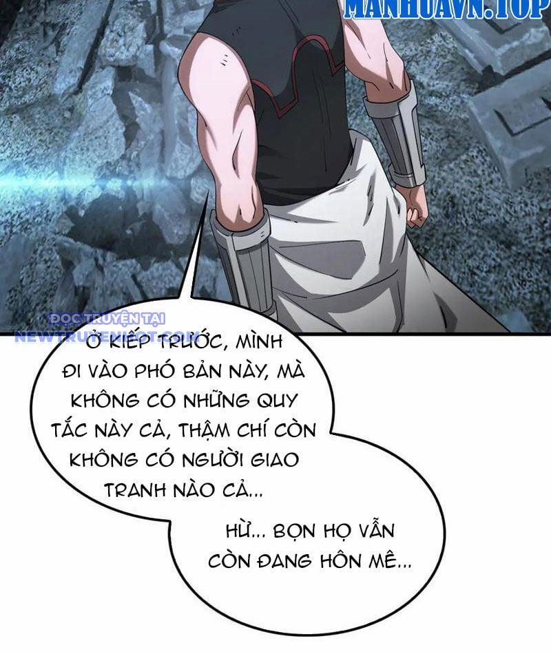 Mạt Thế Kiếm Thần: Ta Chấn Kinh Toàn Cầu 49 trang 34