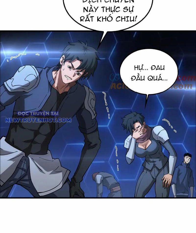 Mạt Thế Kiếm Thần: Ta Chấn Kinh Toàn Cầu 49 trang 40