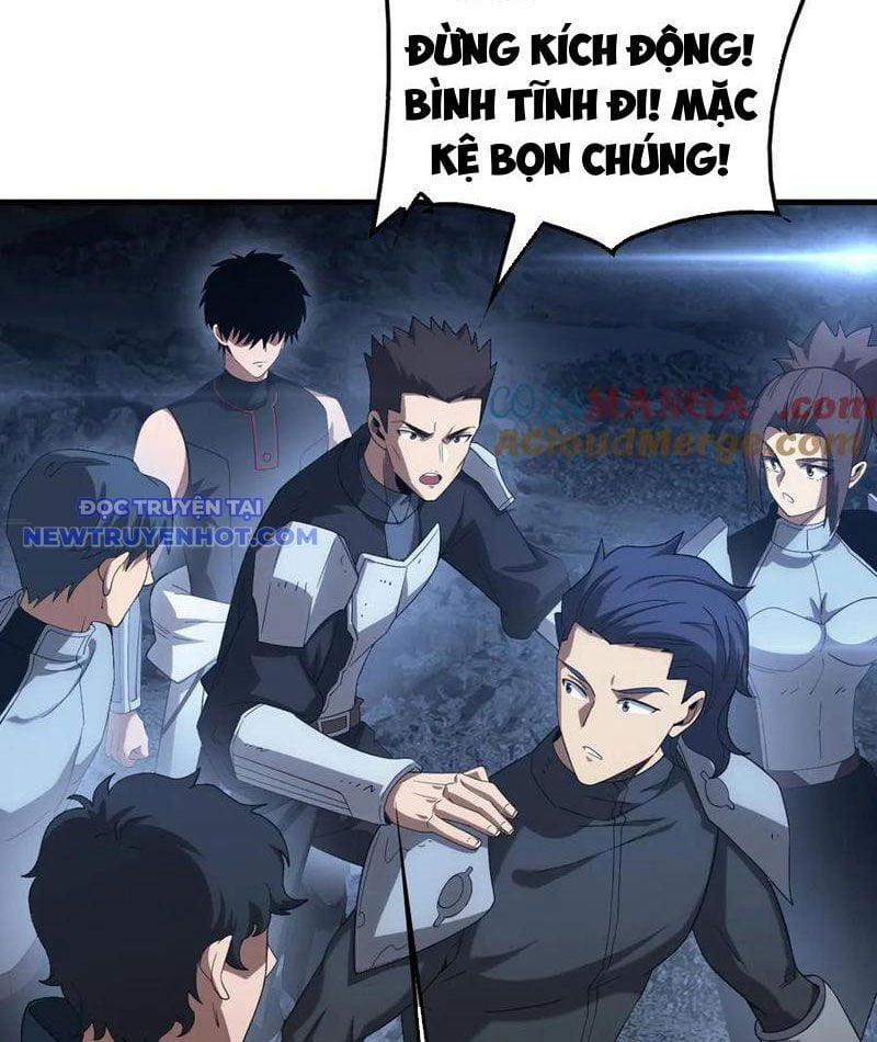 Mạt Thế Kiếm Thần: Ta Chấn Kinh Toàn Cầu 49 trang 50