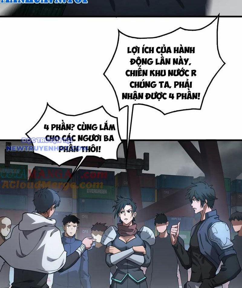 Mạt Thế Kiếm Thần: Ta Chấn Kinh Toàn Cầu 49 trang 6