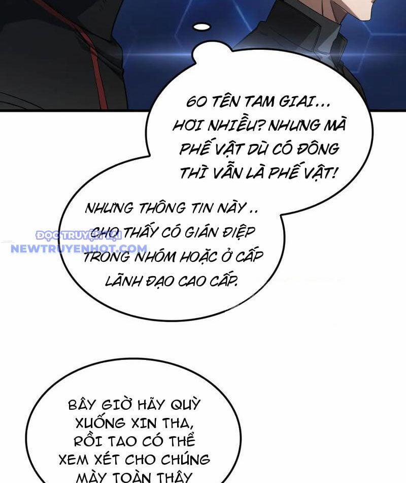 Mạt Thế Kiếm Thần: Ta Chấn Kinh Toàn Cầu 49 trang 60