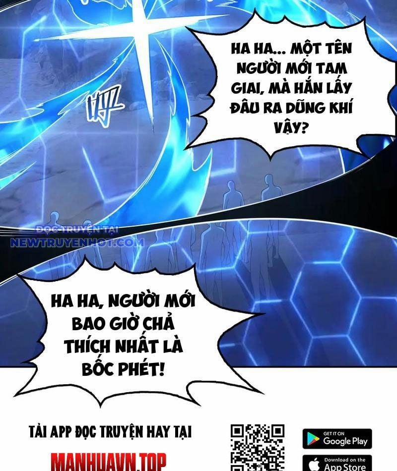 Mạt Thế Kiếm Thần: Ta Chấn Kinh Toàn Cầu 49 trang 98