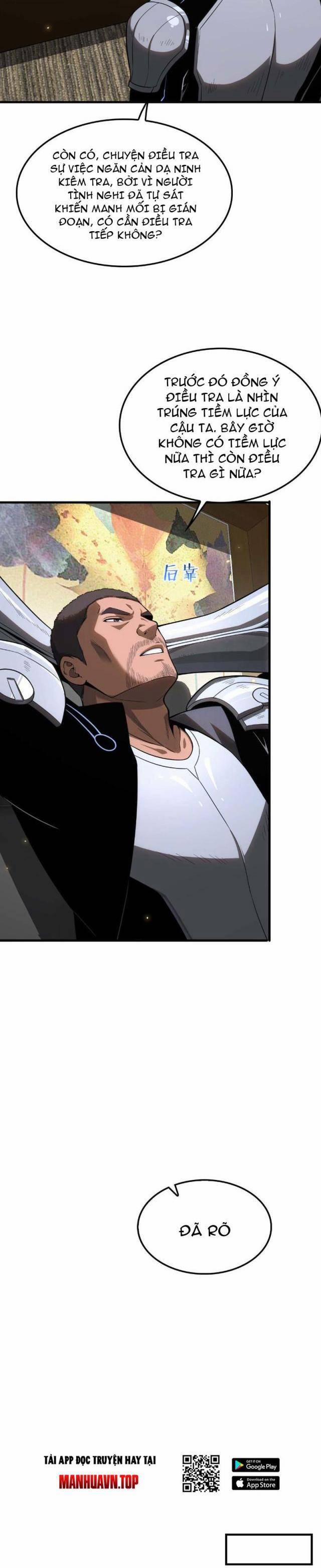 Mạt Thế Kiếm Thần: Ta Chấn Kinh Toàn Cầu 5 trang 12