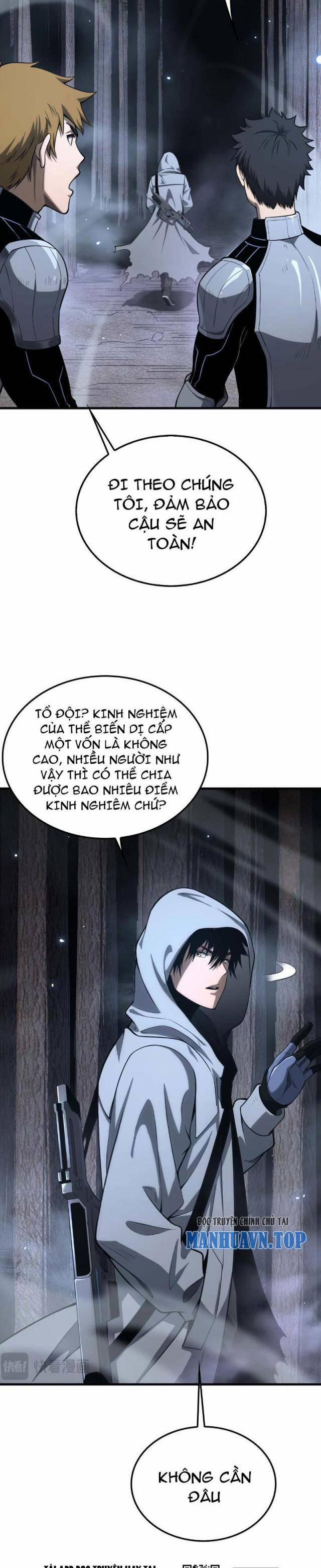 Mạt Thế Kiếm Thần: Ta Chấn Kinh Toàn Cầu 5 trang 18