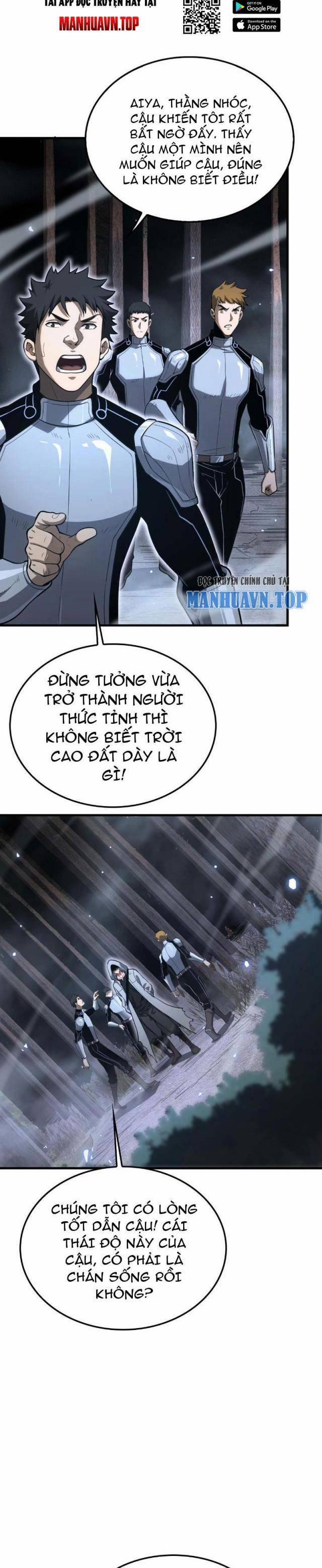 Mạt Thế Kiếm Thần: Ta Chấn Kinh Toàn Cầu 5 trang 19