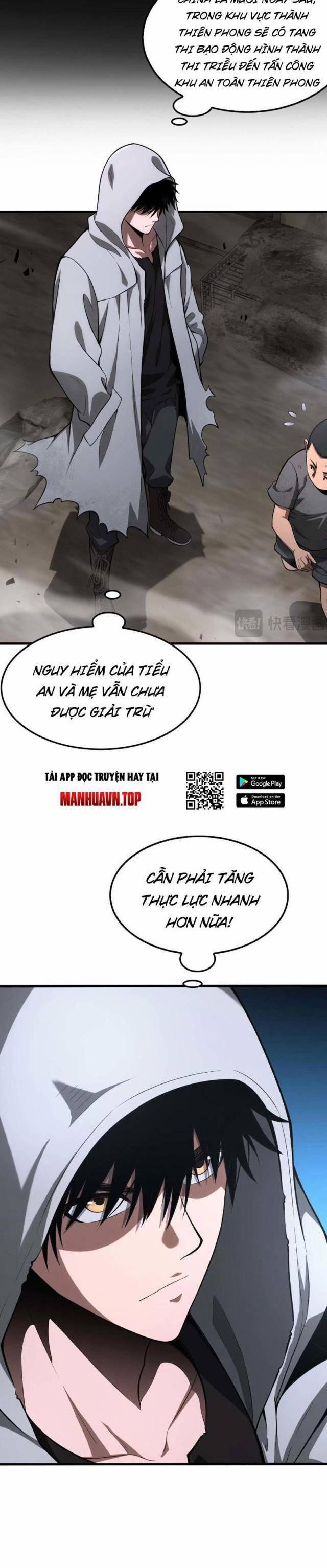 Mạt Thế Kiếm Thần: Ta Chấn Kinh Toàn Cầu 5 trang 2