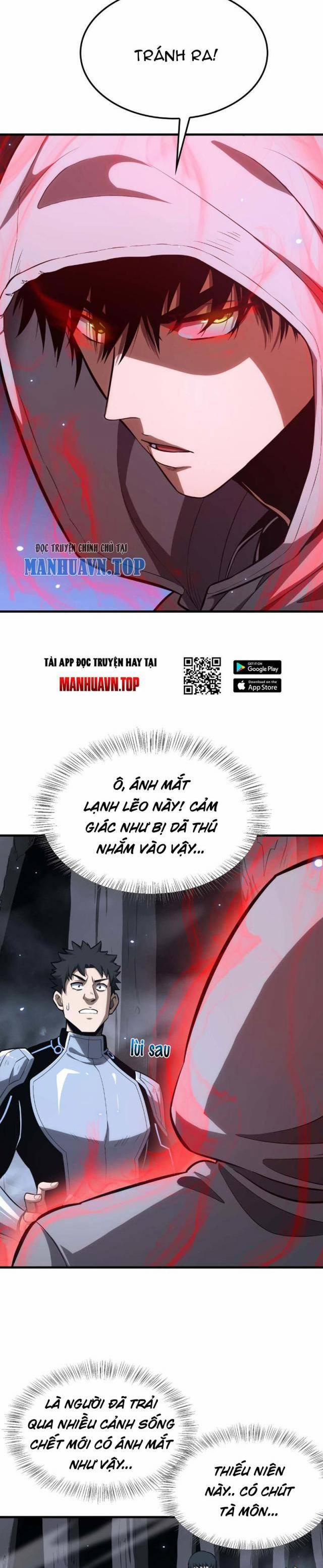 Mạt Thế Kiếm Thần: Ta Chấn Kinh Toàn Cầu 5 trang 20