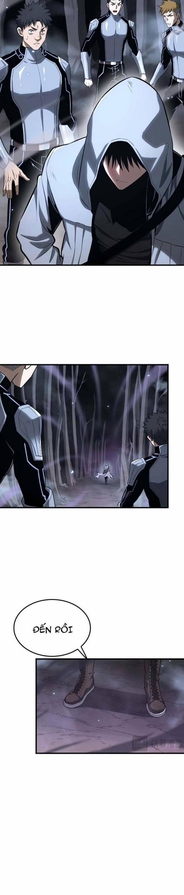 Mạt Thế Kiếm Thần: Ta Chấn Kinh Toàn Cầu 5 trang 21