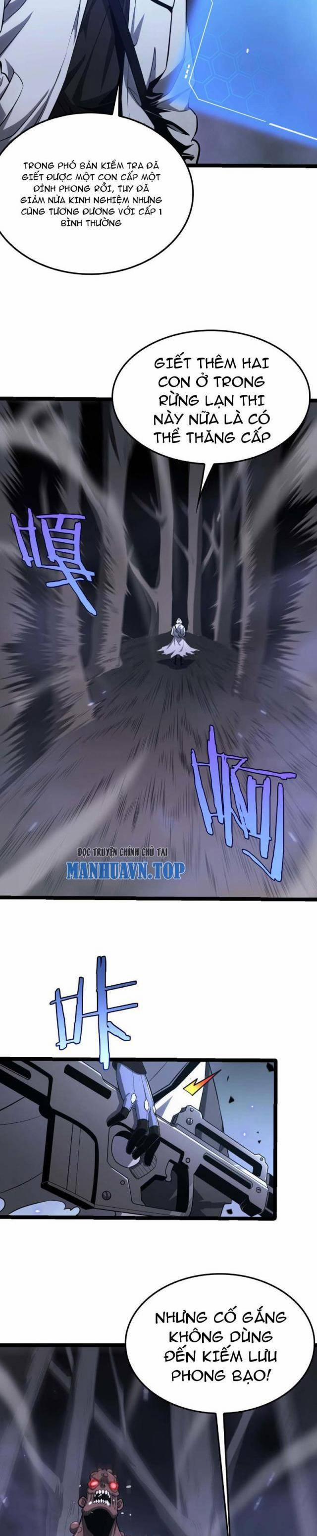 Mạt Thế Kiếm Thần: Ta Chấn Kinh Toàn Cầu 5 trang 23