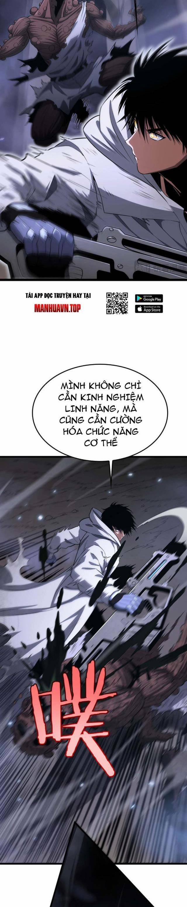 Mạt Thế Kiếm Thần: Ta Chấn Kinh Toàn Cầu 5 trang 24