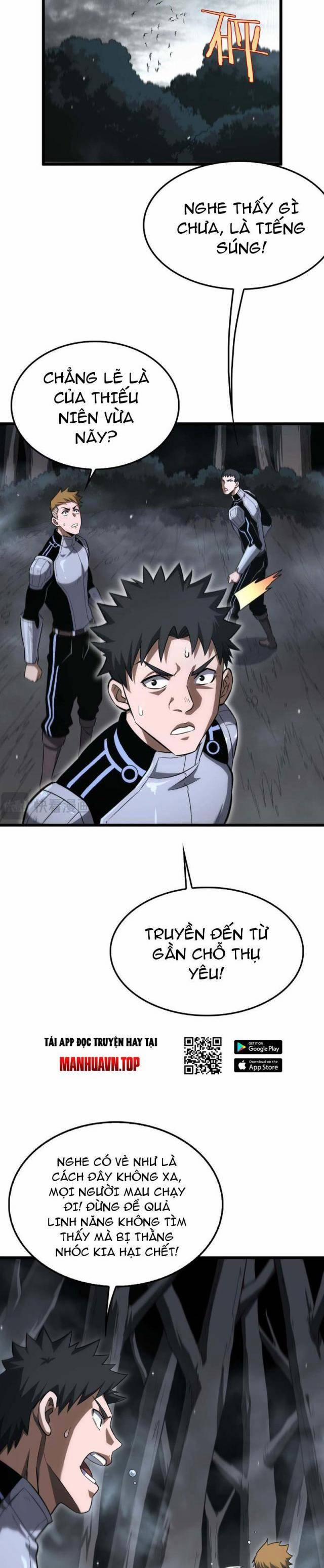 Mạt Thế Kiếm Thần: Ta Chấn Kinh Toàn Cầu 5 trang 27