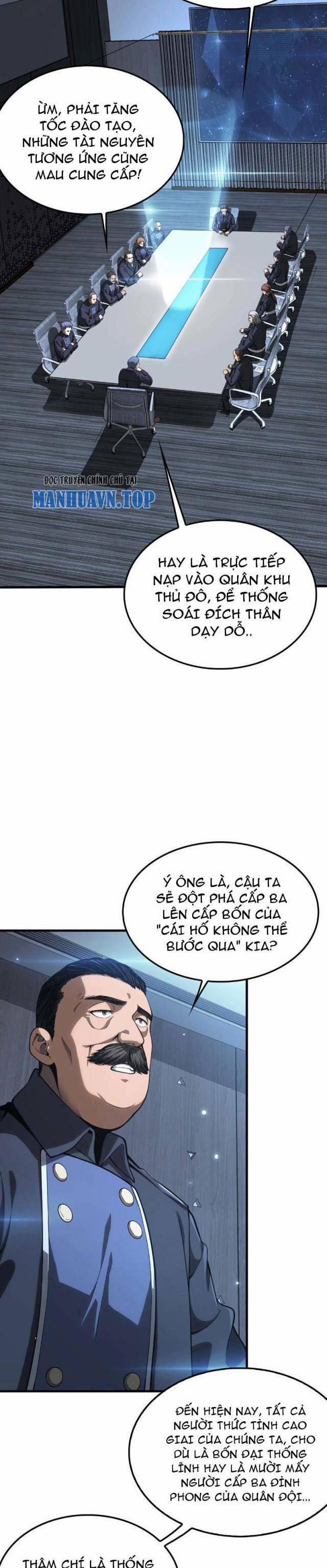 Mạt Thế Kiếm Thần: Ta Chấn Kinh Toàn Cầu 5 trang 3