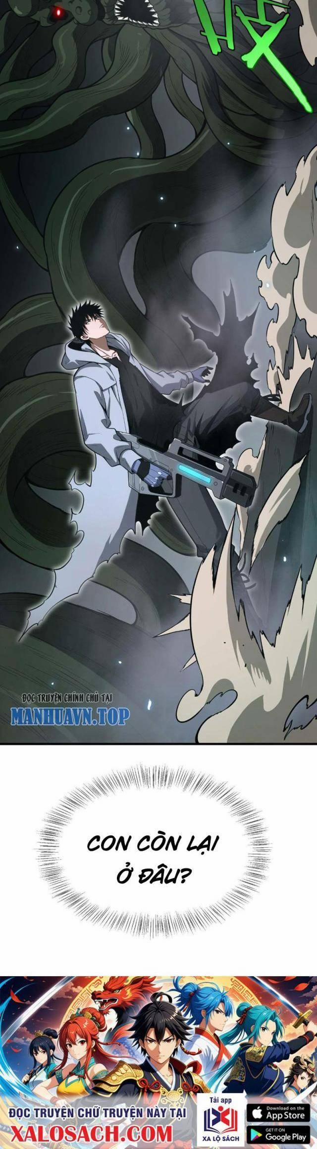 Mạt Thế Kiếm Thần: Ta Chấn Kinh Toàn Cầu 5 trang 30