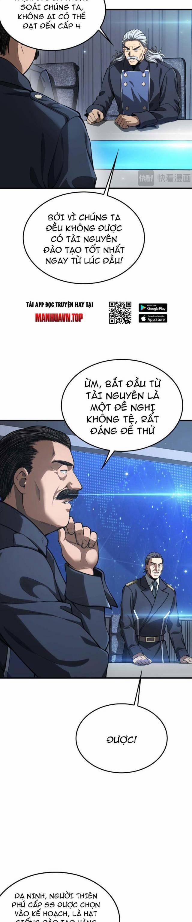 Mạt Thế Kiếm Thần: Ta Chấn Kinh Toàn Cầu 5 trang 4