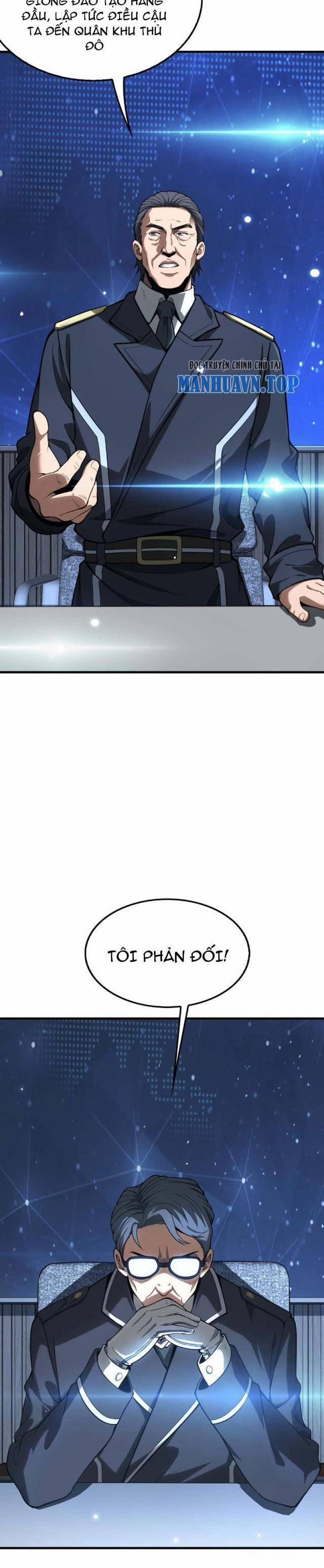 Mạt Thế Kiếm Thần: Ta Chấn Kinh Toàn Cầu 5 trang 5