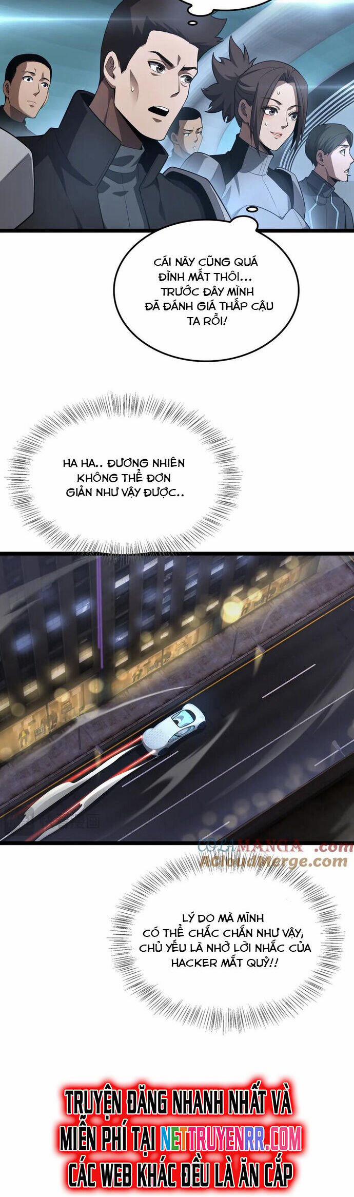 Mạt Thế Kiếm Thần: Ta Chấn Kinh Toàn Cầu 50 trang 11