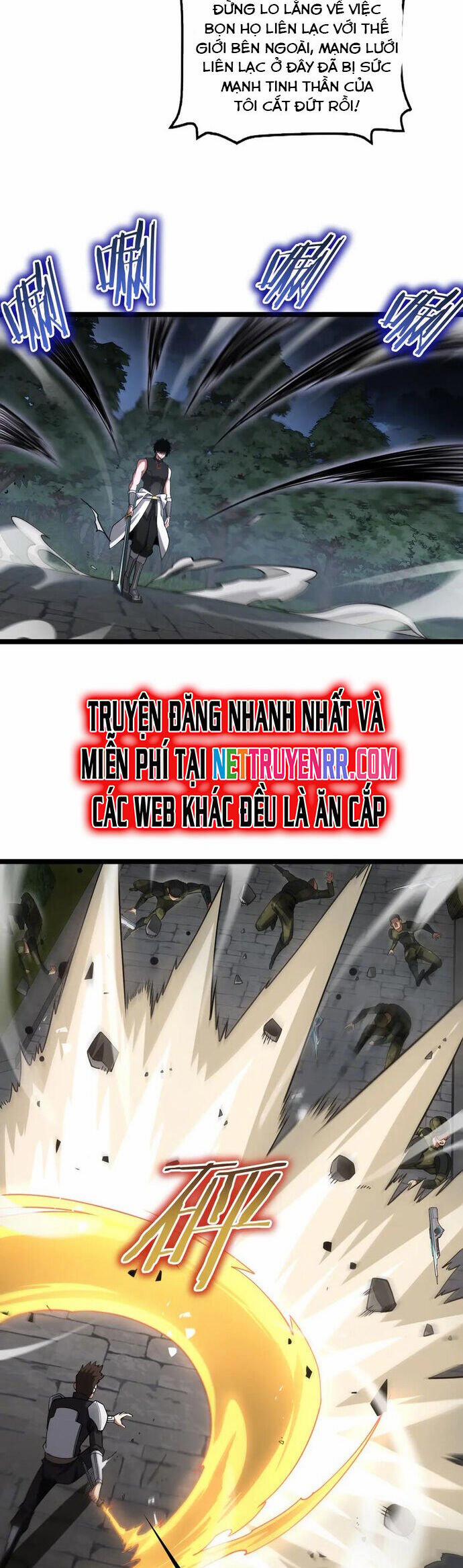 Mạt Thế Kiếm Thần: Ta Chấn Kinh Toàn Cầu 50 trang 14