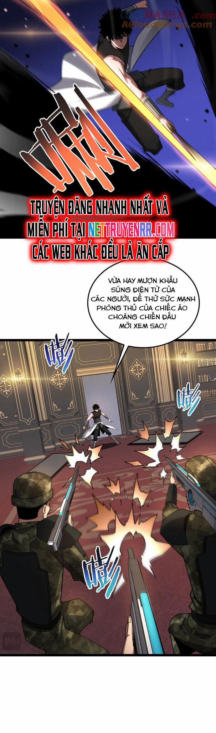 Mạt Thế Kiếm Thần: Ta Chấn Kinh Toàn Cầu 50 trang 18