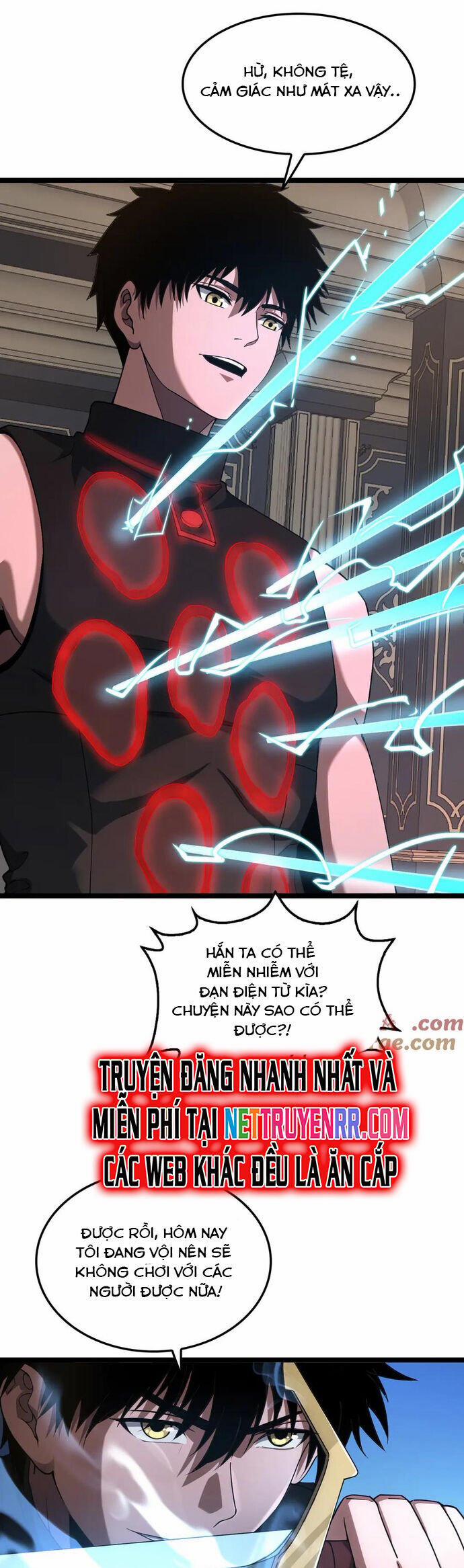 Mạt Thế Kiếm Thần: Ta Chấn Kinh Toàn Cầu 50 trang 19