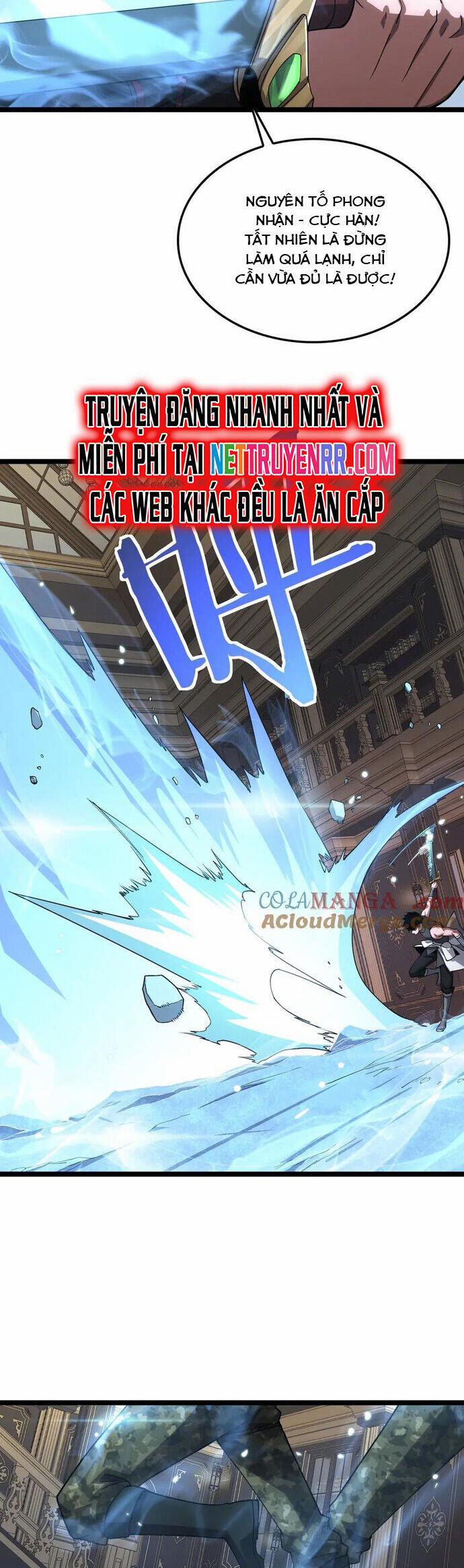 Mạt Thế Kiếm Thần: Ta Chấn Kinh Toàn Cầu 50 trang 20