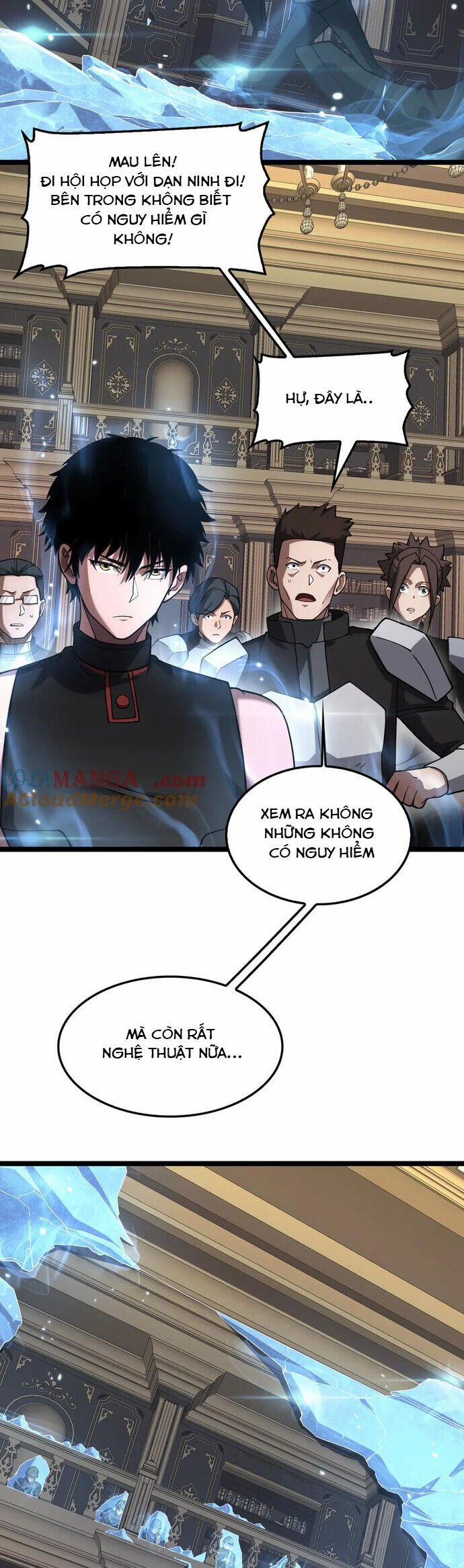 Mạt Thế Kiếm Thần: Ta Chấn Kinh Toàn Cầu 50 trang 21