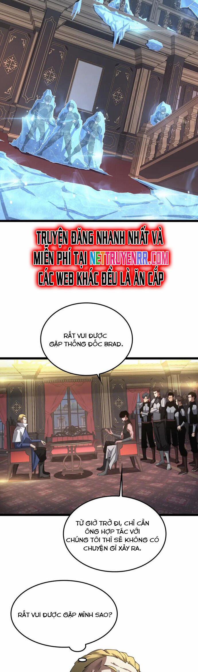 Mạt Thế Kiếm Thần: Ta Chấn Kinh Toàn Cầu 50 trang 22