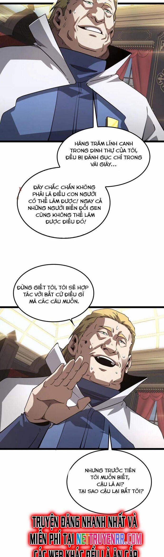 Mạt Thế Kiếm Thần: Ta Chấn Kinh Toàn Cầu 50 trang 23