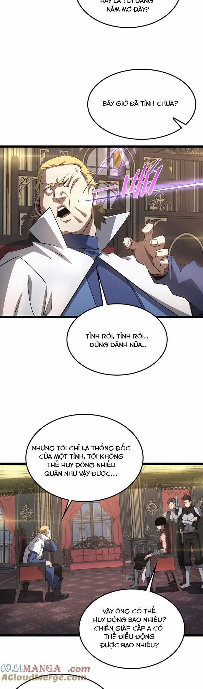 Mạt Thế Kiếm Thần: Ta Chấn Kinh Toàn Cầu 50 trang 26