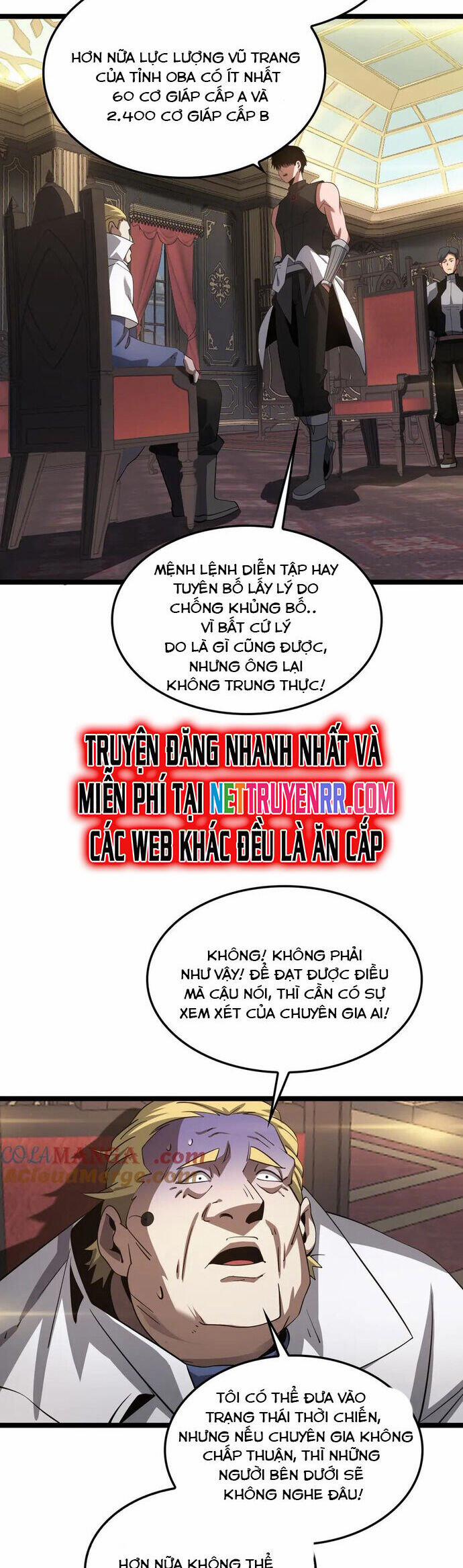 Mạt Thế Kiếm Thần: Ta Chấn Kinh Toàn Cầu 50 trang 29