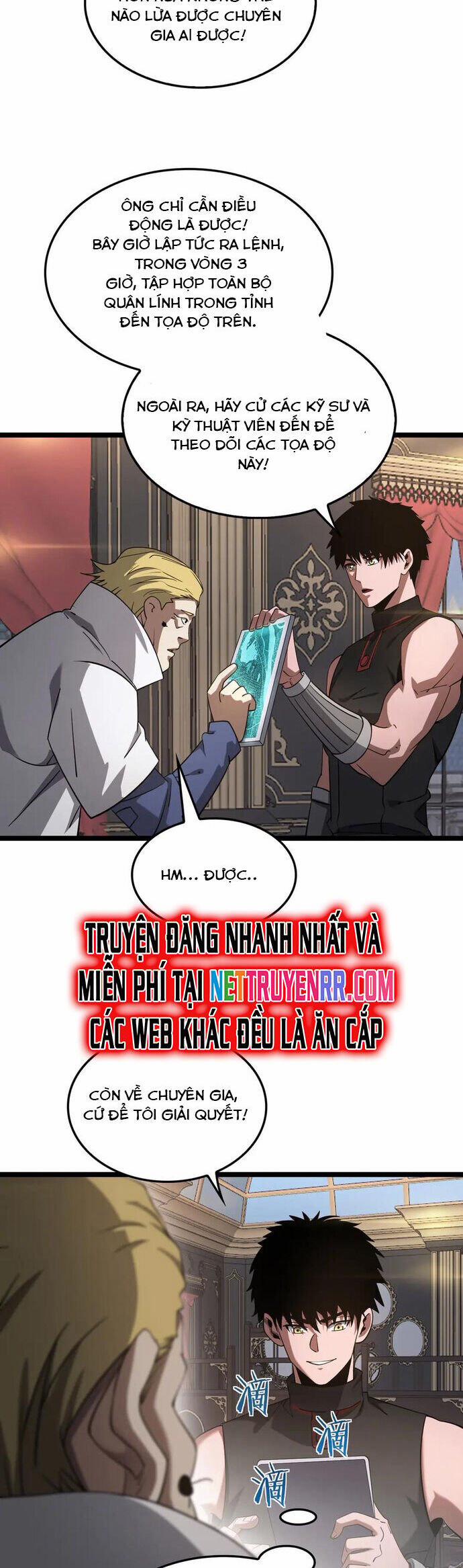 Mạt Thế Kiếm Thần: Ta Chấn Kinh Toàn Cầu 50 trang 30