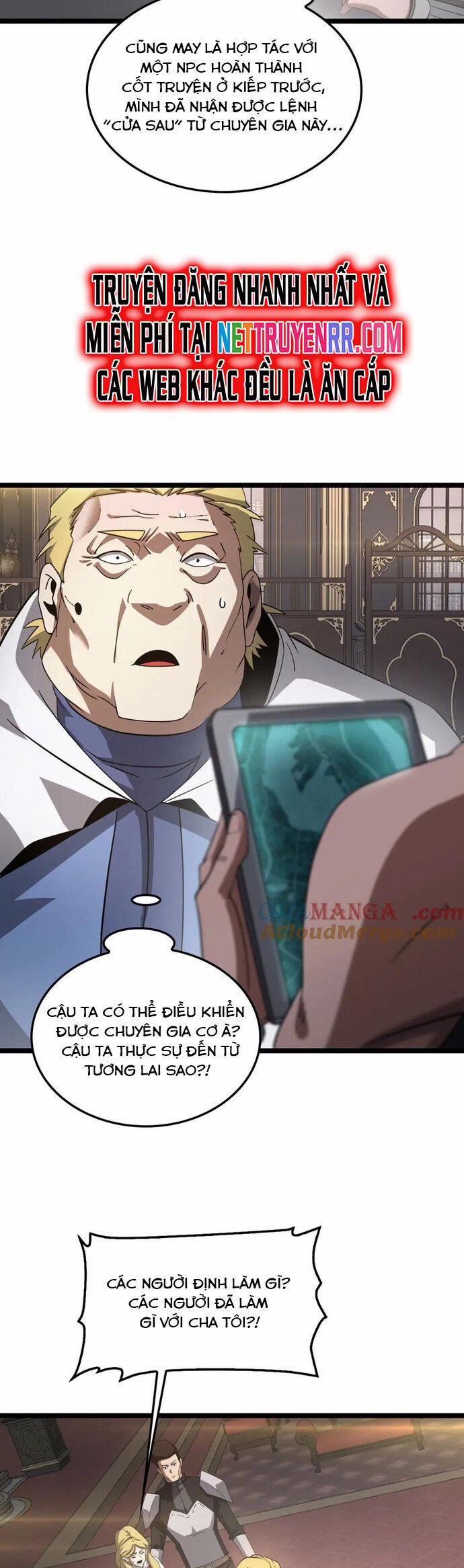 Mạt Thế Kiếm Thần: Ta Chấn Kinh Toàn Cầu 50 trang 31