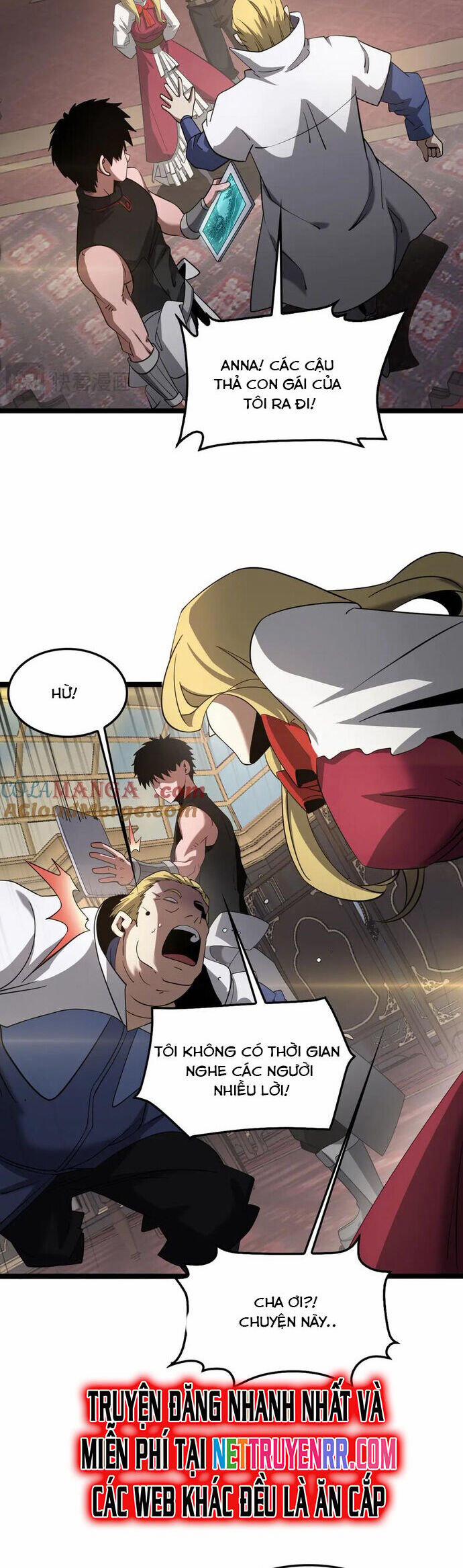 Mạt Thế Kiếm Thần: Ta Chấn Kinh Toàn Cầu 50 trang 32