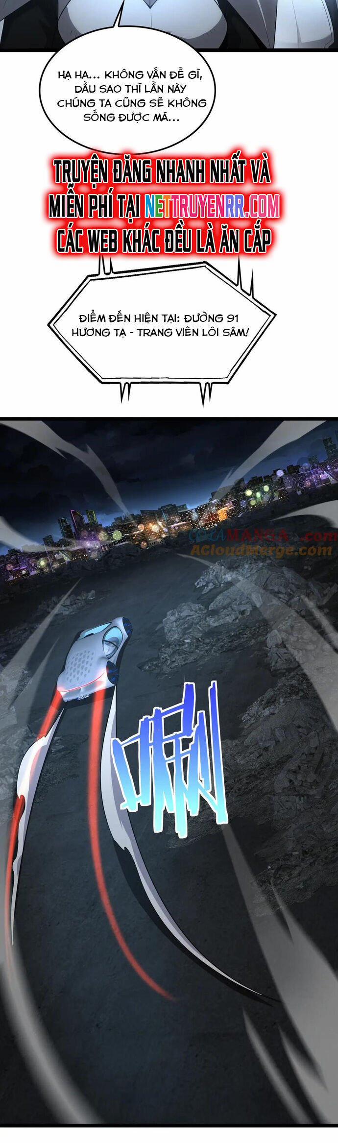 Mạt Thế Kiếm Thần: Ta Chấn Kinh Toàn Cầu 50 trang 4