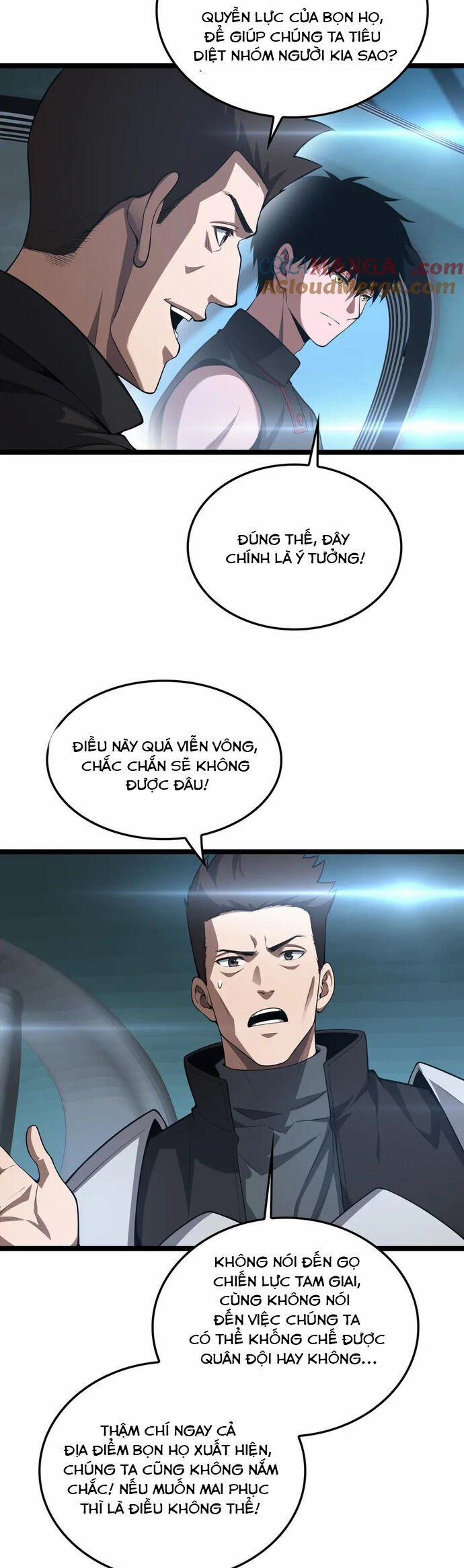 Mạt Thế Kiếm Thần: Ta Chấn Kinh Toàn Cầu 50 trang 7