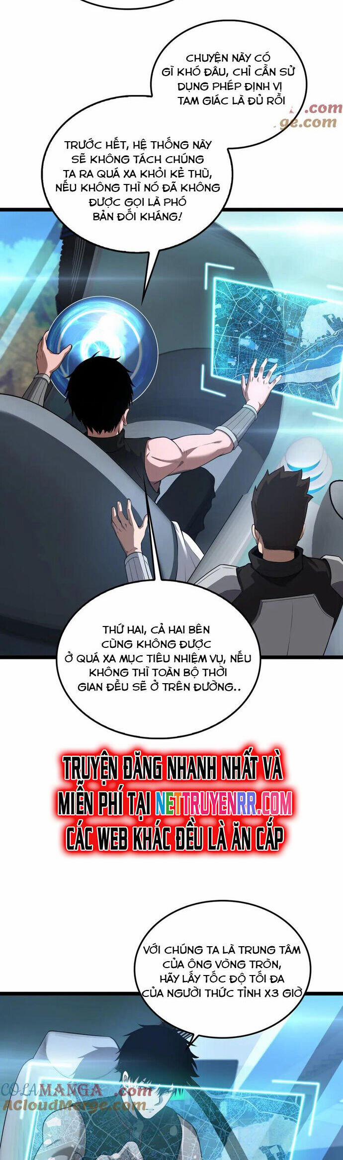 Mạt Thế Kiếm Thần: Ta Chấn Kinh Toàn Cầu 50 trang 8