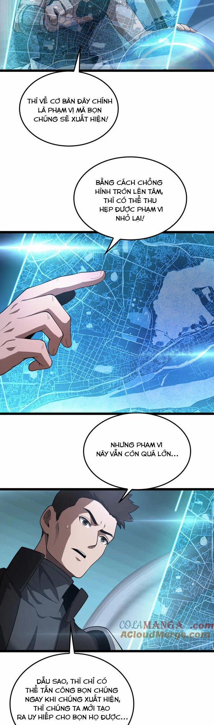 Mạt Thế Kiếm Thần: Ta Chấn Kinh Toàn Cầu 50 trang 9