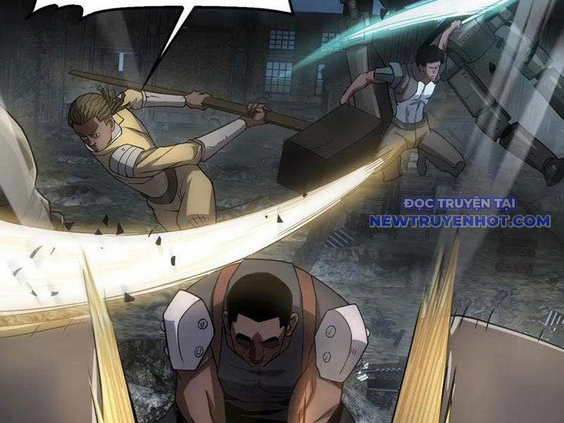 Mạt Thế Kiếm Thần: Ta Chấn Kinh Toàn Cầu 51 trang 35