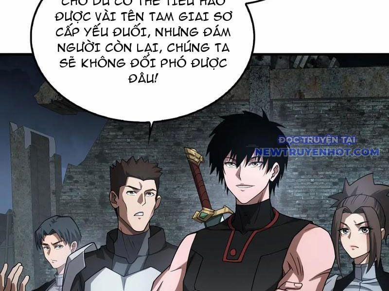 Mạt Thế Kiếm Thần: Ta Chấn Kinh Toàn Cầu 51 trang 47