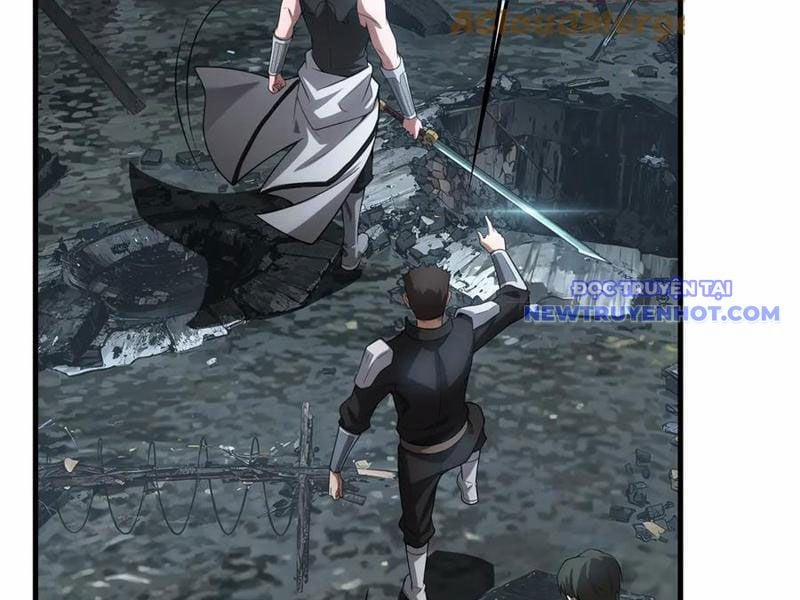 Mạt Thế Kiếm Thần: Ta Chấn Kinh Toàn Cầu 51 trang 54