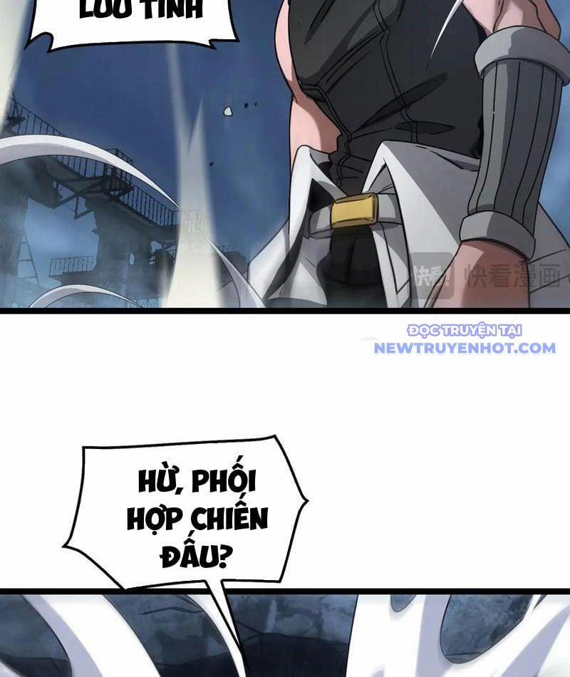 Mạt Thế Kiếm Thần: Ta Chấn Kinh Toàn Cầu 52 trang 23