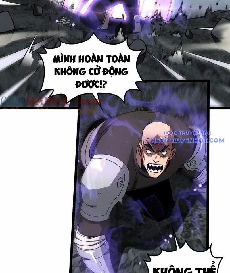 Mạt Thế Kiếm Thần: Ta Chấn Kinh Toàn Cầu 52 trang 35