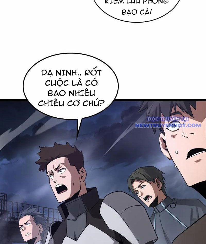 Mạt Thế Kiếm Thần: Ta Chấn Kinh Toàn Cầu 52 trang 43