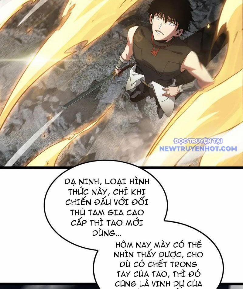 Mạt Thế Kiếm Thần: Ta Chấn Kinh Toàn Cầu 52 trang 47