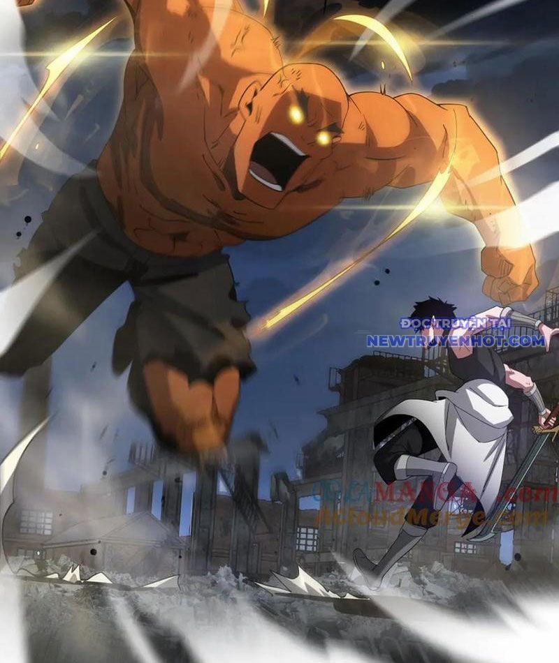 Mạt Thế Kiếm Thần: Ta Chấn Kinh Toàn Cầu 52 trang 50