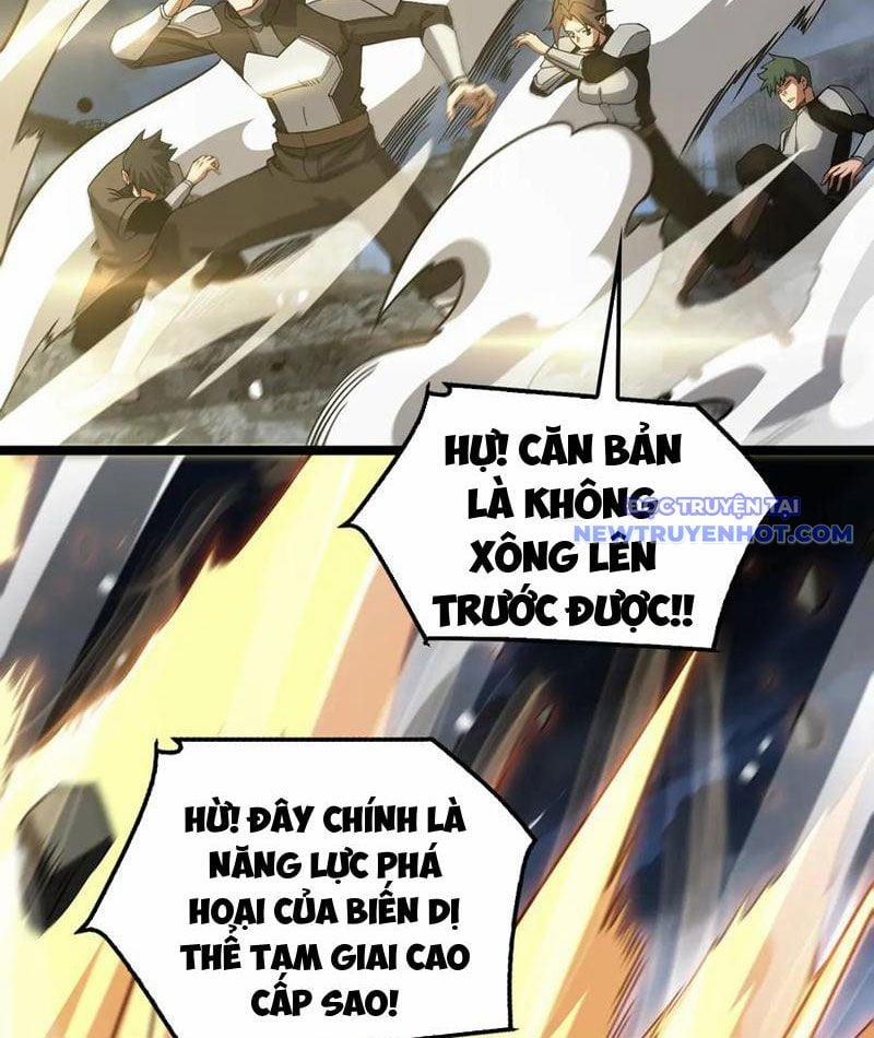 Mạt Thế Kiếm Thần: Ta Chấn Kinh Toàn Cầu 52 trang 54