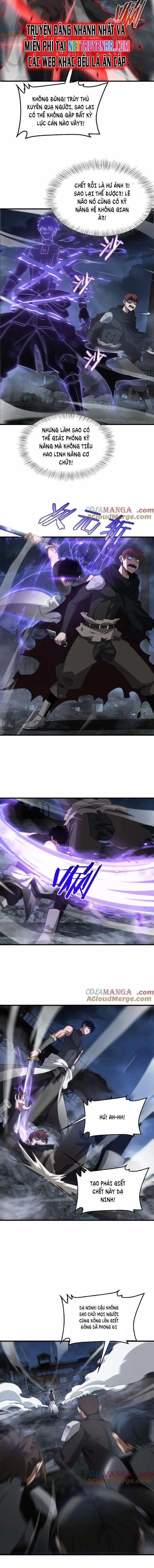 Mạt Thế Kiếm Thần: Ta Chấn Kinh Toàn Cầu 53 trang 1